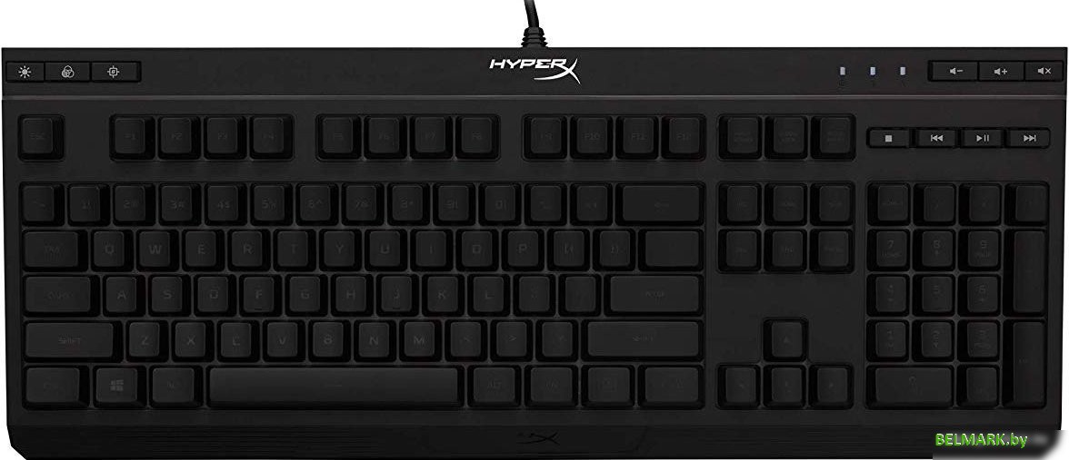 Клавиатура HyperX Alloy Core RGB (нет кириллицы) - фото2