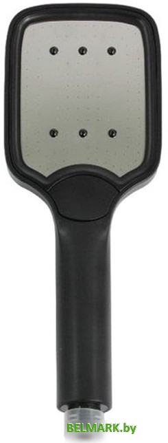 Душевая лейка Ledeme LD002B (черный) - фото