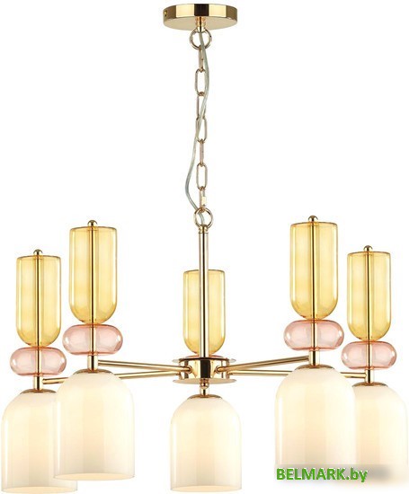 Подвесная люстра Lumion Moderni 4589/5 - фото