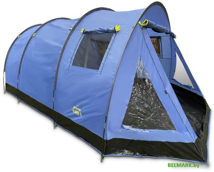 Кемпинговая палатка Atemi Kama 5C - фото