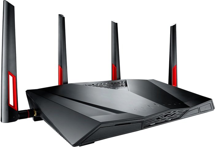 Беспроводной DSL-маршрутизатор ASUS DSL-AC88U - фото2