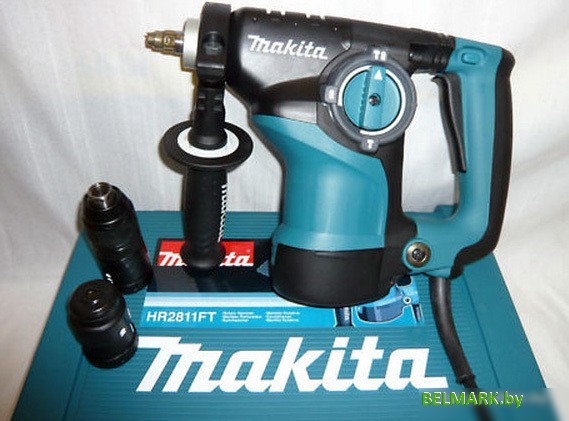 Перфоратор Makita HR2811FT - фото2