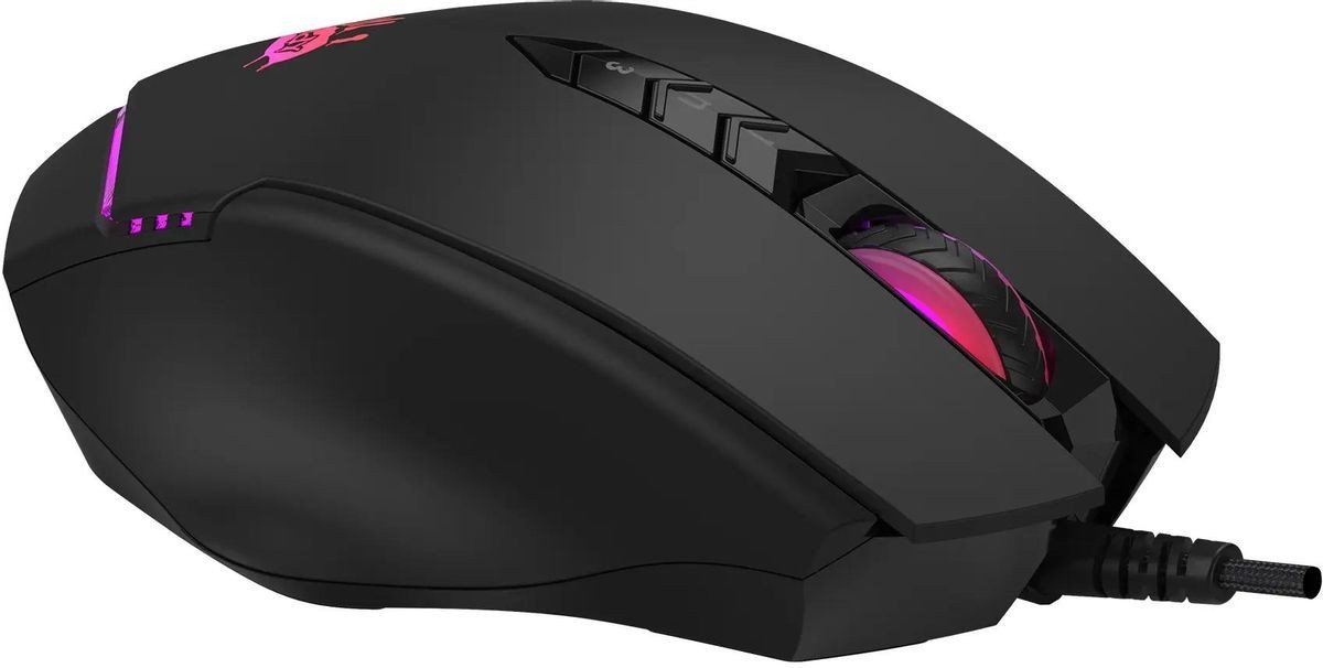 Игровая мышь A4Tech Bloody V8M Max - фото2