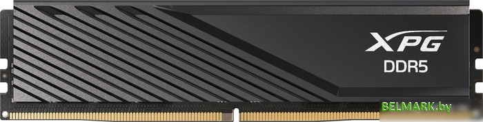 Оперативная память ADATA XPG Lancer Blade 16ГБ DDR5 6000МГц AX5U6000C3016G-SLABBK - фото