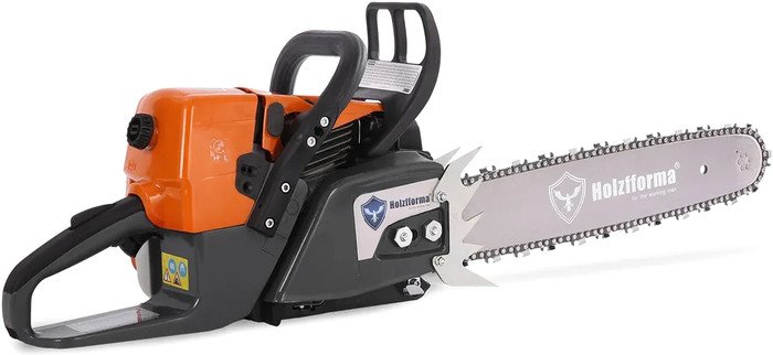 Бензопила Holzfforma G366 CS36166GY-K37 - фото