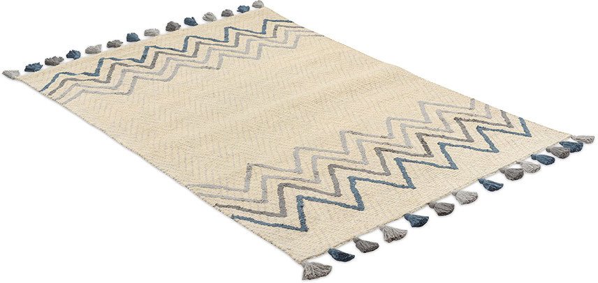 Ковер для жилой комнаты Tkano Ethnic Agra TK22-DR0039 - фото2