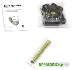 Мотопомпа Champion GHP40-2 - фото2