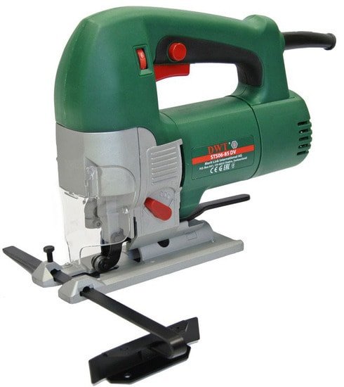 Электролобзик DWT STS06-85 DV - фото2