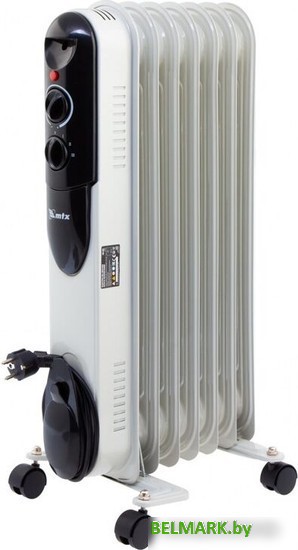 Масляный радиатор Matrix OCH-1500 - фото2