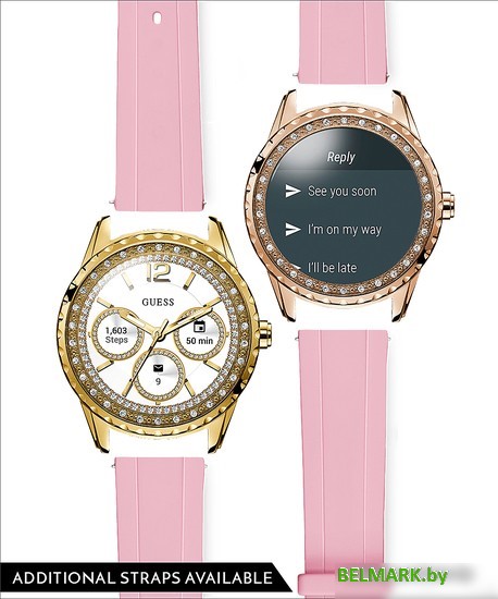 Ремешок Guess CS1001S13 - фото2