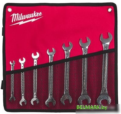 Набор ключей Milwaukee 4932492713 (7 предметов) - фото