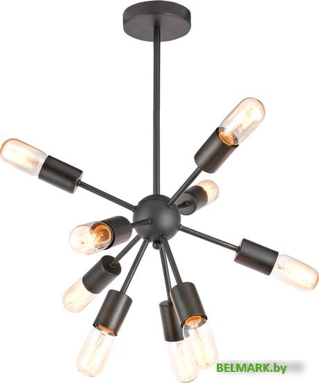 Люстра средней высоты Lussole Lgo Kenner LSP-8272 - фото