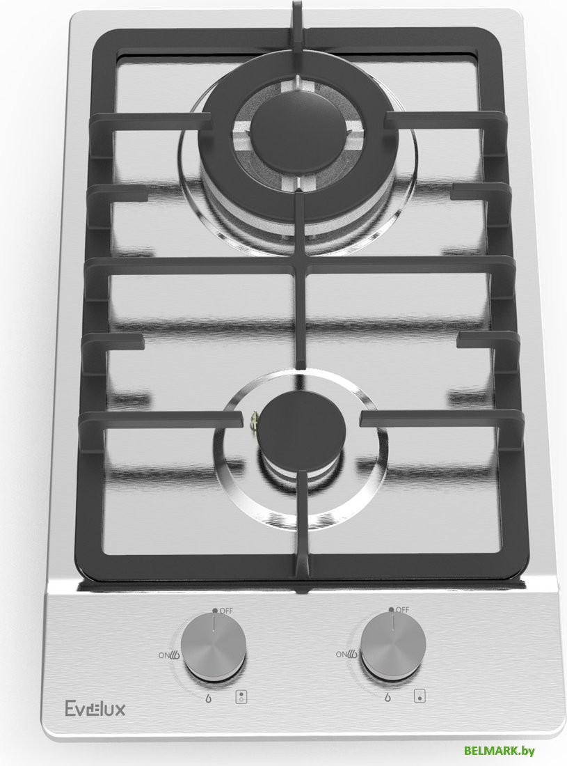Варочная панель Evelux HEG 330 X - фото2