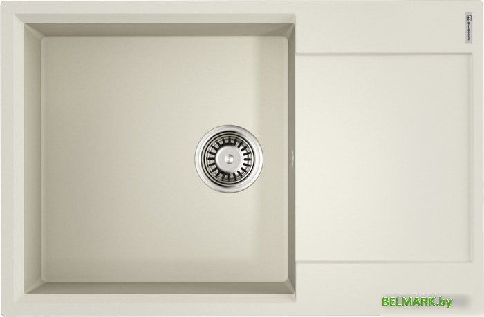 Кухонная мойка Omoikiri Daisen 78-LB PA - фото