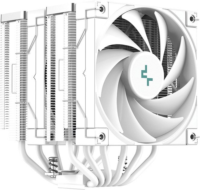 Кулер для процессора DeepCool AK620 WH R-AK620-WHNNMT-G-1 - фото2