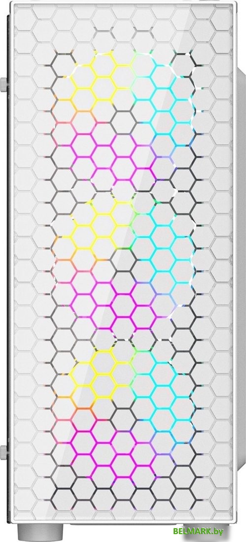 Корпус Gembird Fornax 500 CCC-FC-500W - фото2