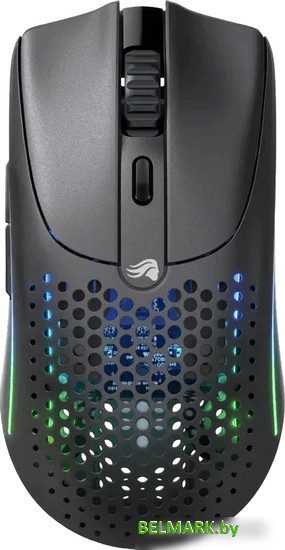 Игровая мышь Glorious Model O 2 Wireless (черный) - фото