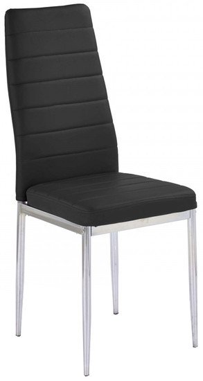 Стул Halmar K-70C (черный) - фото