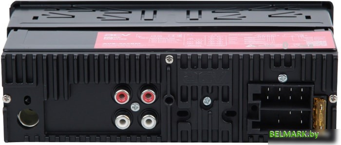 USB-магнитола ACV AVS-944BM - фото2