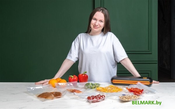 Вакуумный упаковщик Garlyn V-1100 Pro Camp - фото2