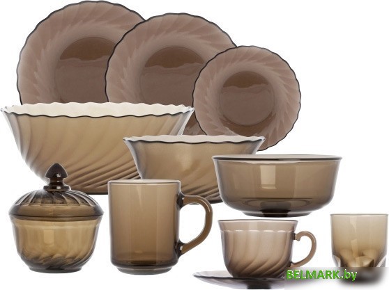 Столовый сервиз Luminarc Ocean Eclipse [L5110] - фото