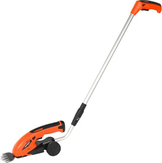 Кусторез + ножницы Patriot СSH 372 (с АКБ) - фото