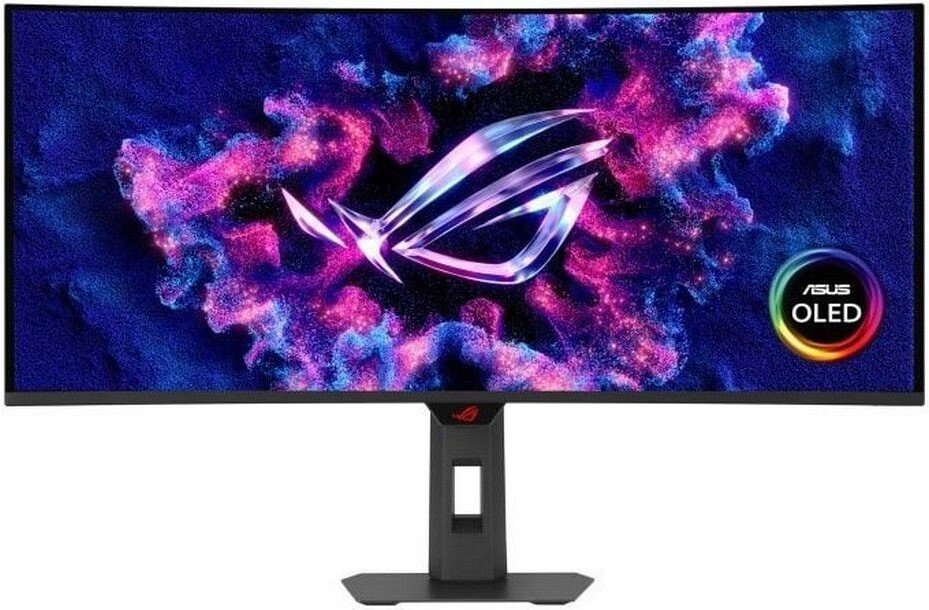 Игровой монитор ASUS ROG Strix OLED XG34WCDG - фото