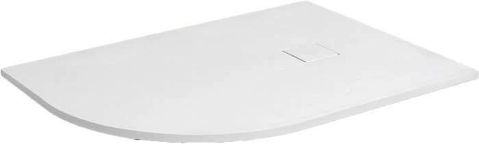 Душевой поддон RGW ST/AR-0128W 80x120 правый - фото