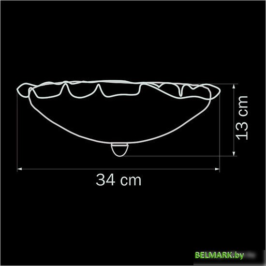 Люстра-тарелка Lightstar 601030 - фото2