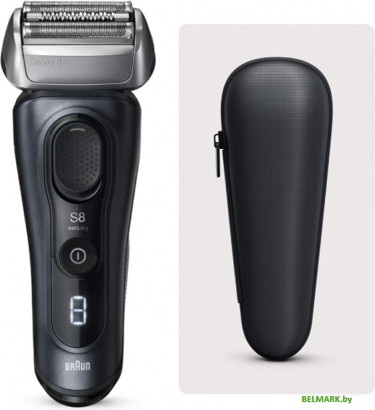 Электробритва Braun Series 8 8603s - фото