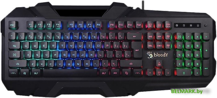Клавиатура A4Tech Bloody B150N - фото