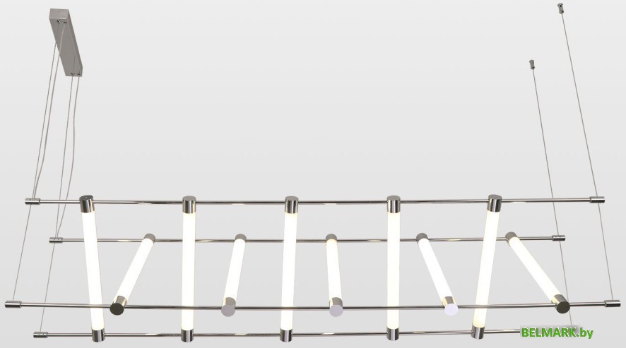 Подвесная люстра Lussole Cayuga LSP-7177 - фото