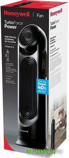 Вентилятор Honeywell HYF500 - фото2