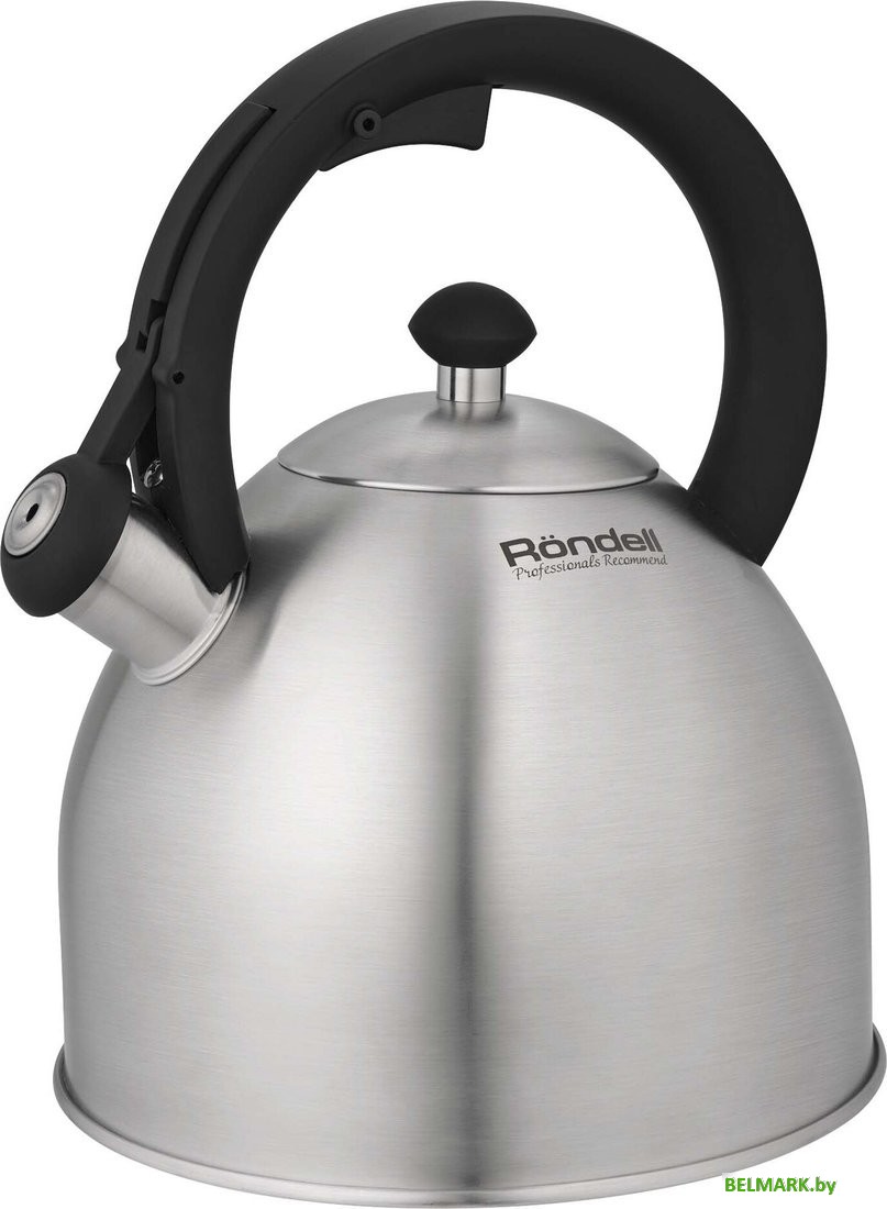 Чайник со свистком Rondell Cassia RDS-1886 - фото
