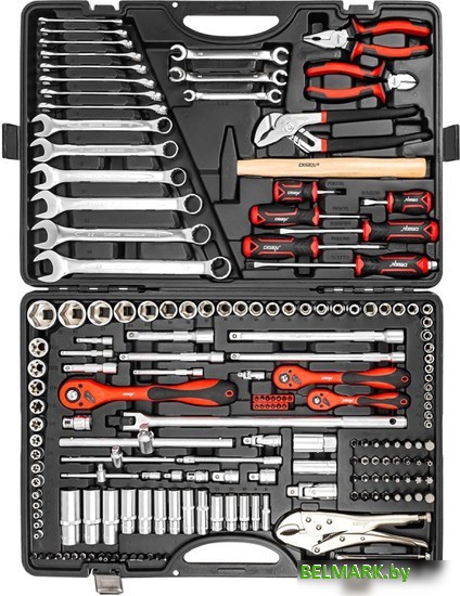 Набор домашнего мастера Disen DS41802-5 (180 предметов) - фото