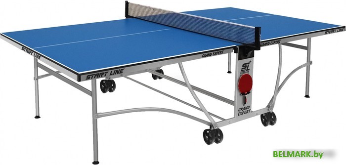 Теннисный стол Start Line Grand Expert 6044-5 (синий) - фото