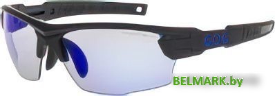 Солнцезащитные очки GOG E544-1 (черный матовый) - фото