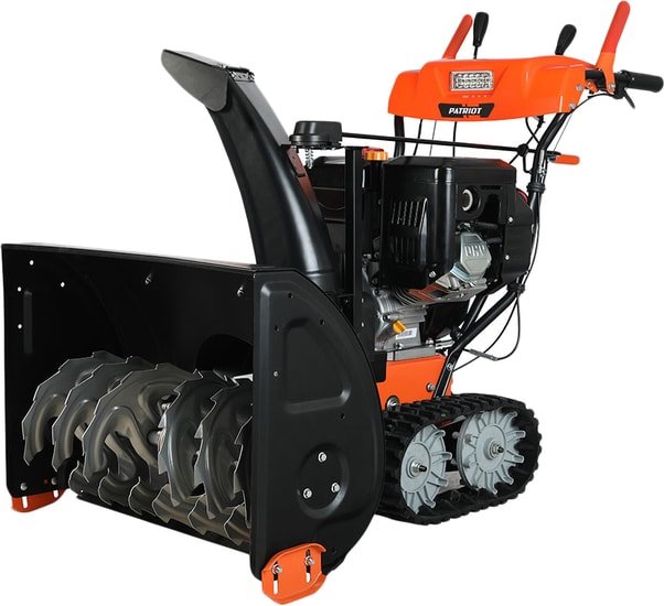 Снегоуборщик Patriot Сибирь 130 CЕТ - фото2