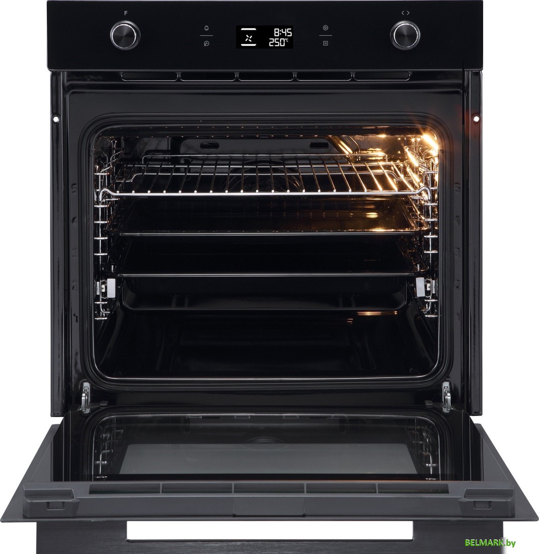 Электрический духовой шкаф Zigmund & Shtain E 171 B - фото2