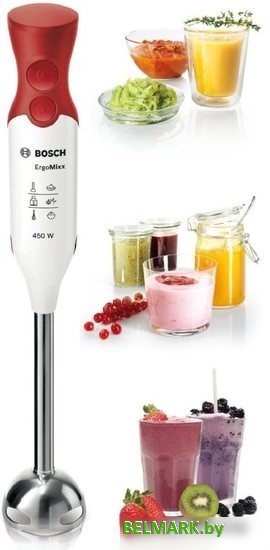 Погружной блендер Bosch MSM 64110 - фото2