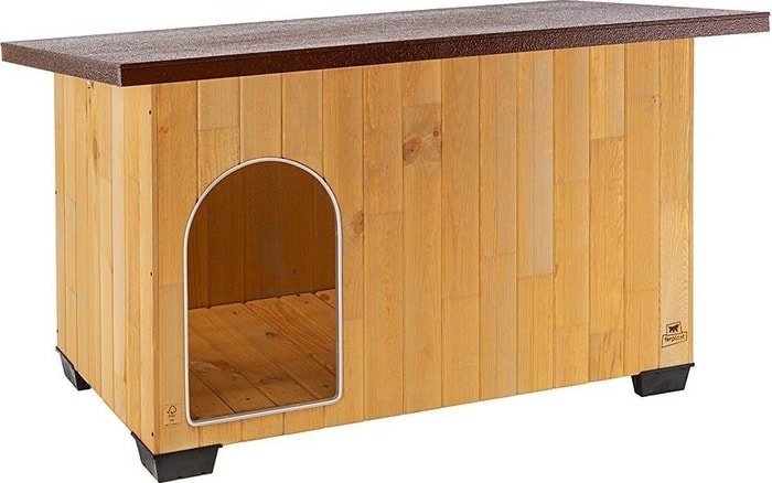 Будка Ferplast Baita 120 87017000 - фото