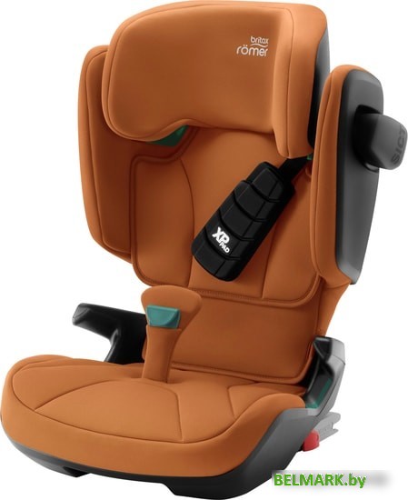 Детское автокресло Britax Romer Kidfix i-Size (golden cognac) - фото
