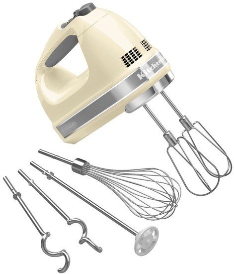 Миксер KitchenAid 5KHM9212EAC - фото