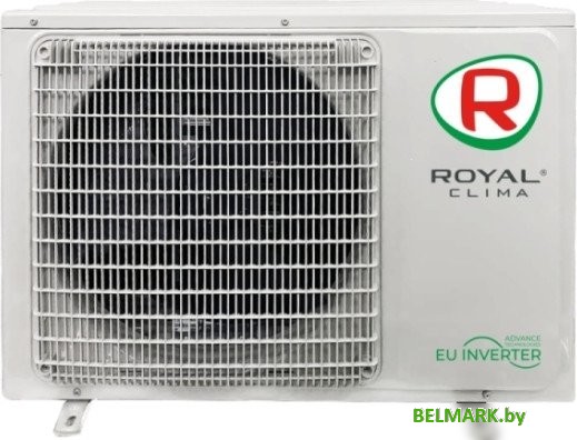 Кондиционер Royal Clima Competenza DC Inverter 2025 CO-F 24HNDI/CO-E 24HNDI - фото2