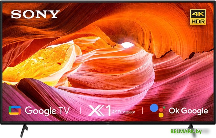 Телевизор Sony Bravia X75K KD-55X75K - фото