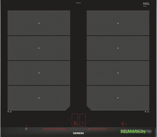 Варочная панель Siemens EX675LXC1E - фото