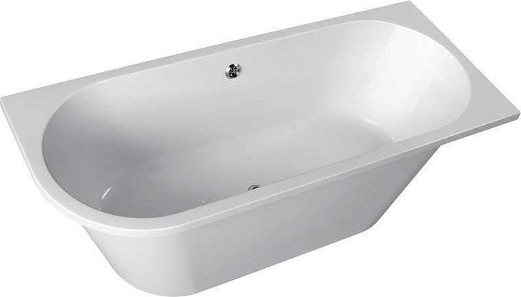 Ванна Belux Лондон ВЛН 170х70R (18, белый матовый) - фото2