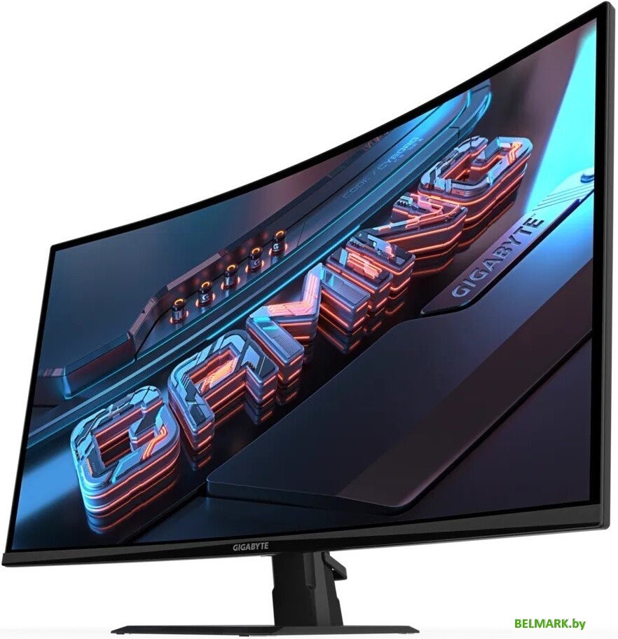 Игровой монитор Gigabyte GS32QCA - фото2