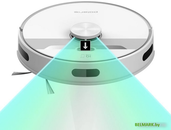 Робот-пылесос Polaris PVCR 6001 Wi-Fi IQ Home - фото2