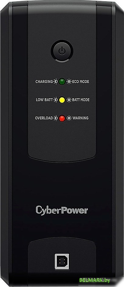 Источник бесперебойного питания CyberPower UT1100EIG - фото2